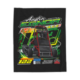 Austin Egnor | 2025 | Plush Blanket