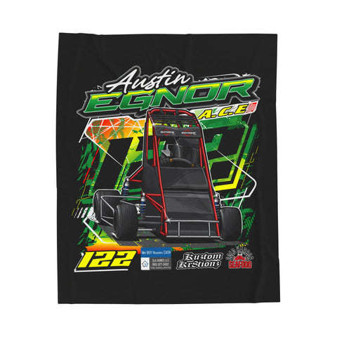 Austin Egnor | 2025 | Plush Blanket