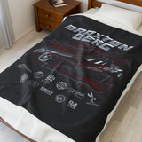 Braxton Berg | 2025 | Plush Blanket