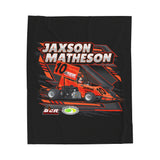 Jaxson Matheson | 2023 | Plush Blanket