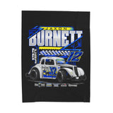 Jaxon Burnett | 2026 | Plush Blanket