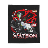 Elliot Watson | 2026 | Plush Blanket