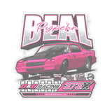 Pypehr Beal | 2026 | Kiss-Cut Vinyl Decal 2