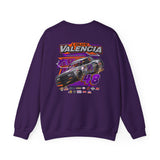 Louis Valencia | 2026 | Adult Crewneck Sweatshirt