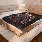 Cole Jones | 2025 | Plush Blanket