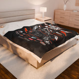 Cole Jones | 2025 | Plush Blanket