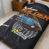 Dylan Golder | 2025 | Plush Blanket