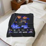 Caleb Cline Wade Fraley | 2025 | Plush Blanket