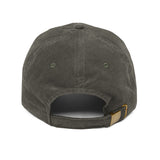 KEDRON | Corduroy Embroidered Cap