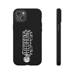 KEDRON | White Logo | Tough Cases
