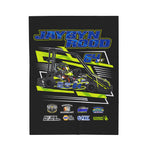 Jaybyn Rood | 2025 | Plush Blanket