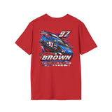 Rob Brown | 2026 | Adult T-Shirt