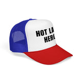 Hot Laps Hero | FSR Merch | Trucker Hat