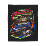 Mackey Racing | 2025 | Plush Blanket