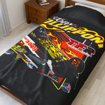 Tony Fillipponi | 2025 | Plush Blanket