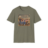 KEDRON | Retro Band Tee