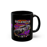 Louis Valencia | 2026 | Black Coffee Mug