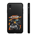 Stine Racing | 2025 | Tough Cases