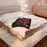 Jordan Kibbe | 2025 | Plush Blanket