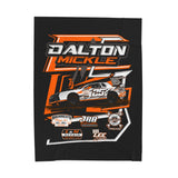 Dalton Mickle | 2026 | Plush Blanket