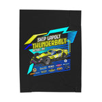 Skip LaPolt | 2025 | Plush Blanket