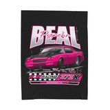 Pypehr Beal | 2026 | Plush Blanket