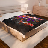 Moses Racing | 2025 | Plush Blanket