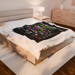 Ian McDorman | 2025 | Plush Blanket