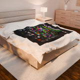 Ian McDorman | 2025 | Plush Blanket