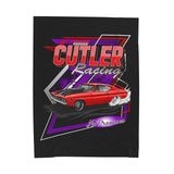 Cutler Racing | 2025 | Plush Blanket