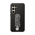 KEDRON | White Logo | Tough Cases