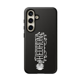 KEDRON | White Logo | Tough Cases