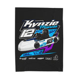 Kynzie Maness | Purple | 2023 | Plush Blanket