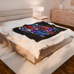 Austin Harris | 2025 | Plush Blanket