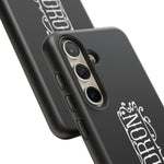 KEDRON | White Logo | Tough Cases