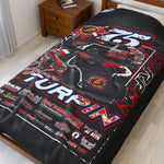 Dylan Turpin | 2025 | Plush Blanket