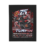 Dylan Turpin | 2025 | Plush Blanket