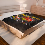 Tony Fillipponi | 2025 | Plush Blanket