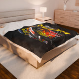 Tony Fillipponi | 2025 | Plush Blanket