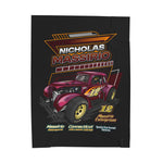 Nicholas Massirio | 2025 | Plush Blanket