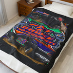 Pist-N-Broke Motorsports | 2025 | Plush Blanket