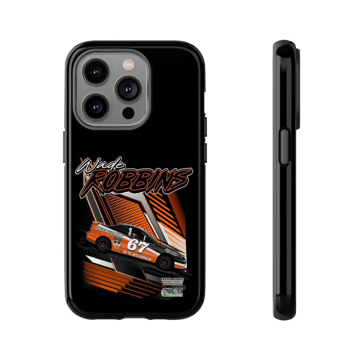 Wade Robbins l 2023 l Tough Cases – Five Star Racewear