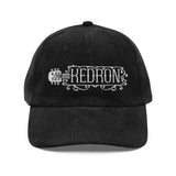 KEDRON | Corduroy Embroidered Cap