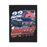 Smalley Racing | 2025 | Plush Blanket