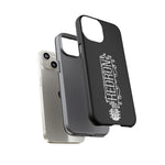 KEDRON | White Logo | Tough Cases