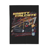 Wyatt Calcote | 2023 | Plush Blanket