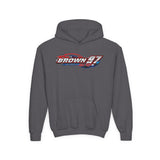Rob Brown | 2026 | Youth Hoodie