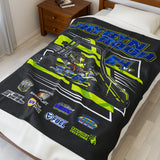 Jaybyn Rood | 2025 | Plush Blanket
