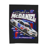David McDaniel | 2026 | Plush Blanket