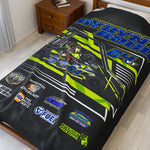 Jaybyn Rood | 2025 | Plush Blanket